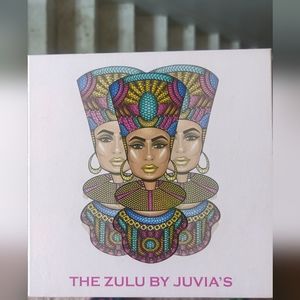 Juvia's Place The Zulu Palette